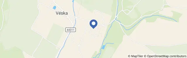 Mapa - Hotel S-PORT