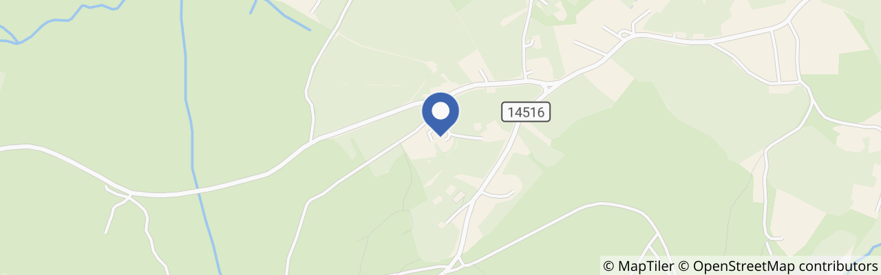Mapa - Hotel Elsyn Dvůr