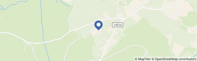 Mapa - Hotel Elsyn Dvůr