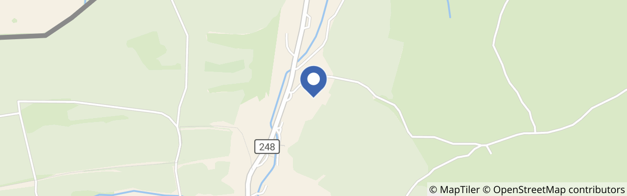 Mapa - Penzion Festung