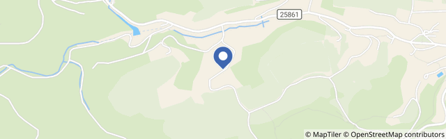 Mapa - Chaloupka v pohodě