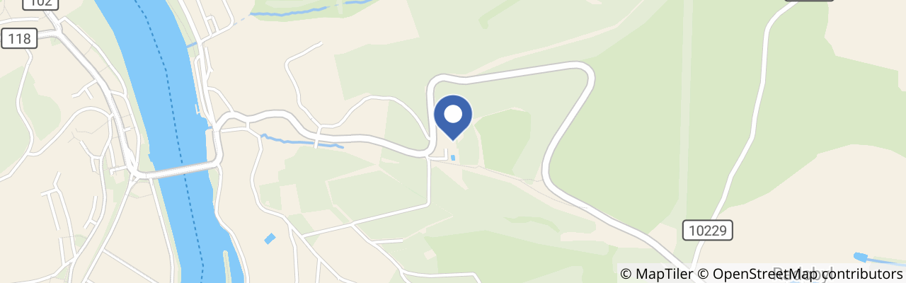 Mapa - Penzion Kamejk