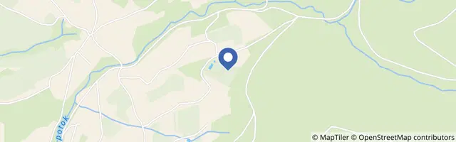 Mapa - Hotel Sluníčko