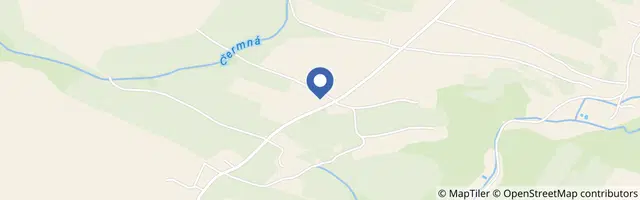 Mapa - Penzion Patriot