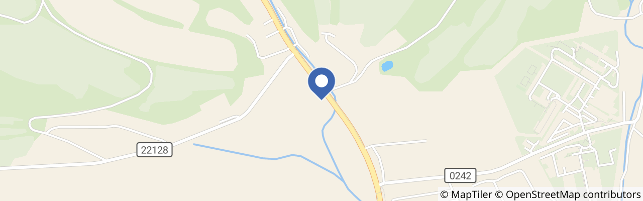 Mapa - Pension Nataliya