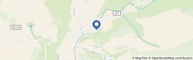 Mapa - Penzion Továrníkova vila