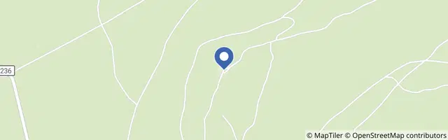 Mapa - Rozhledna Máminka