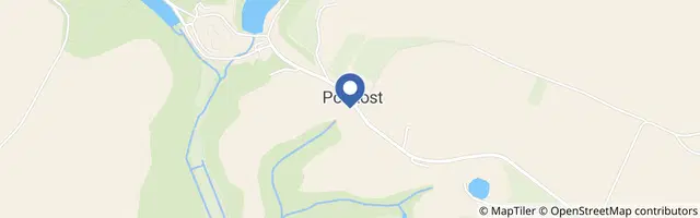 Mapa - U Kohouta