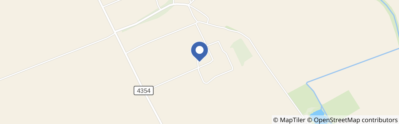 Mapa - Zlatá farma Štětovice