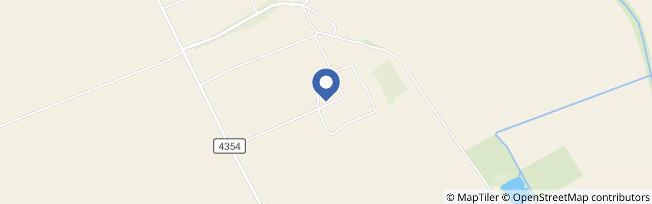 Mapa - Zlatá farma Štětovice