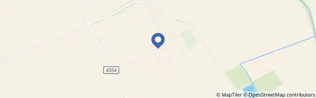 Mapa - Zlatá farma Štětovice