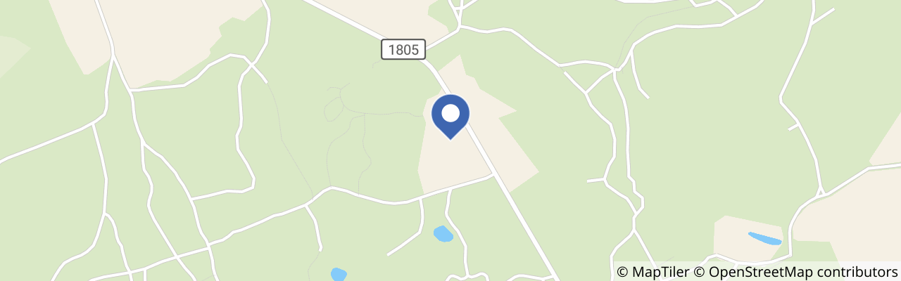 Mapa - Farmapark u Toma