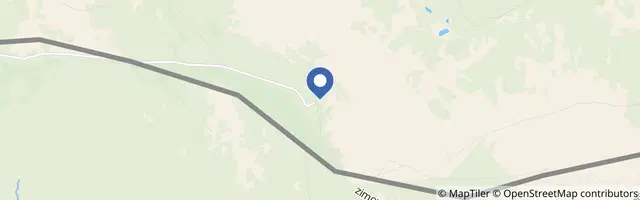 Mapa - Sněžné jámy