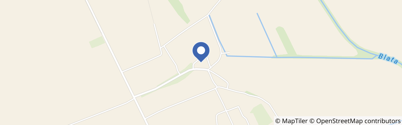 Mapa - Dětské hřiště Štětovice