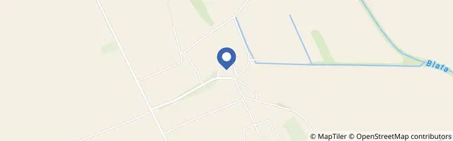 Mapa - Dětské hřiště Štětovice