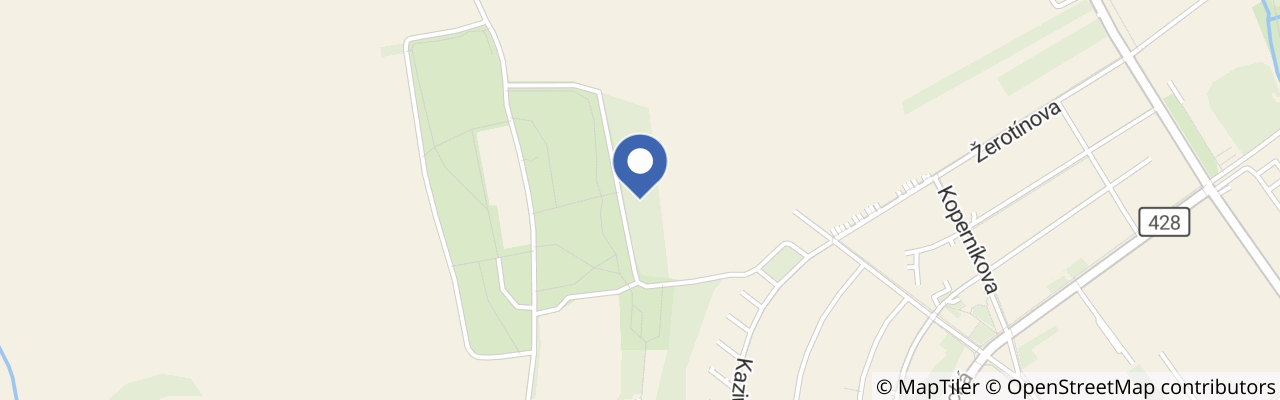 Mapa - Výhled na město