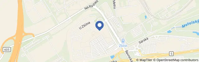 Mapa - Ninja park