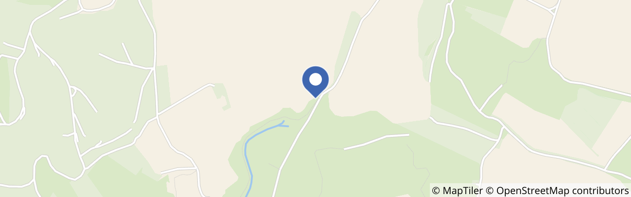 Mapa - Pohádkový potok (bobrstezka)