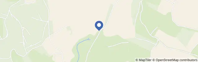 Mapa - Pohádkový potok (bobrstezka)