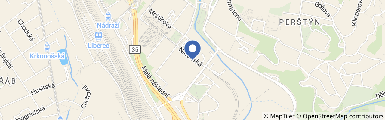 Mapa - Funpark Babylon