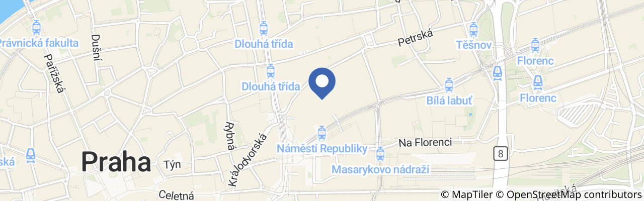 Mapa - Minihood
