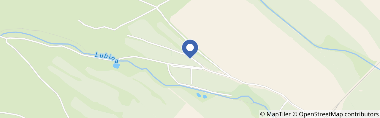 Mapa - Chaty pod Sokolím Hřbetem