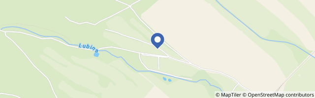 Mapa - Chaty pod Sokolím Hřbetem