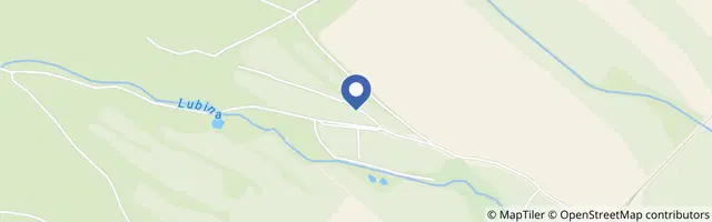 Mapa - Chaty pod Sokolím Hřbetem