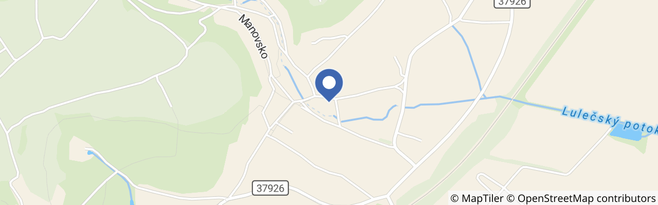 Mapa - Hřiště u obecního úřadu