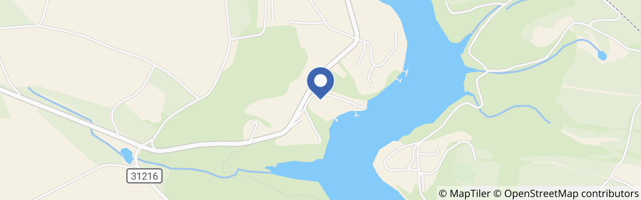 Mapa - Koňská zahrada