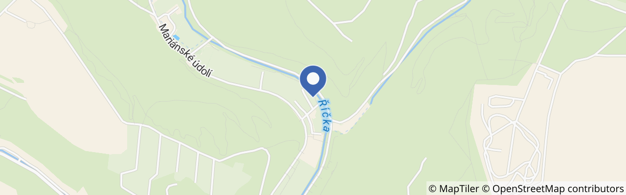 Mapa - Hřiště a workout