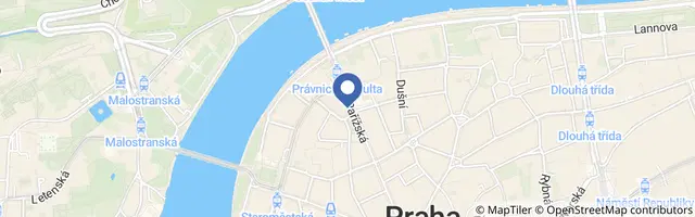 Mapa - Bohemia Jazz Fest 2026
