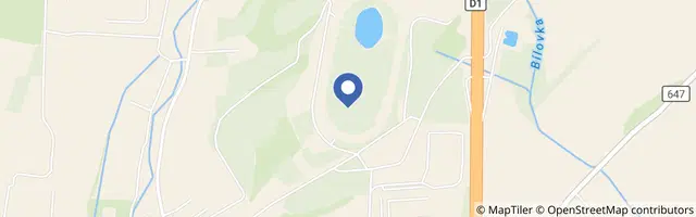 Mapa - České klusácké derby 2026