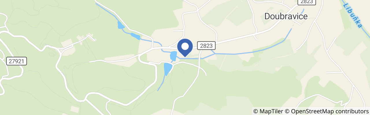 Mapa - Koncert kapely Klasickej Postup