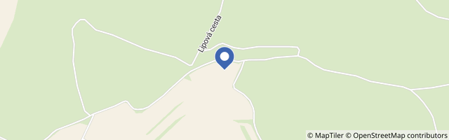 Mapa - Farma Ovčí Terasy