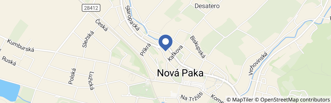 Mapa - Carl Sentance – Voice of Nazareth