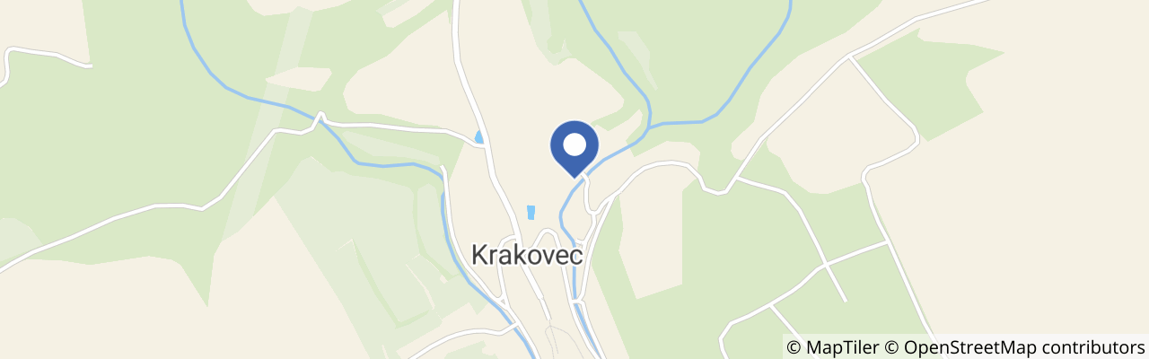 Mapa - Noční prohlídka i pro děti s Leontýnkou