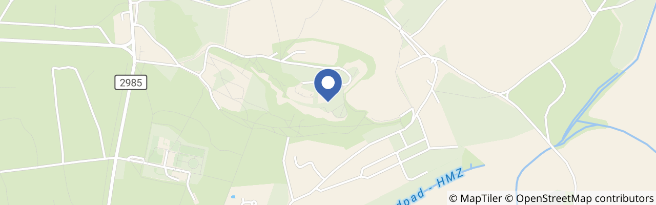 Mapa - Hradozámecká noc na Kunětické hoře