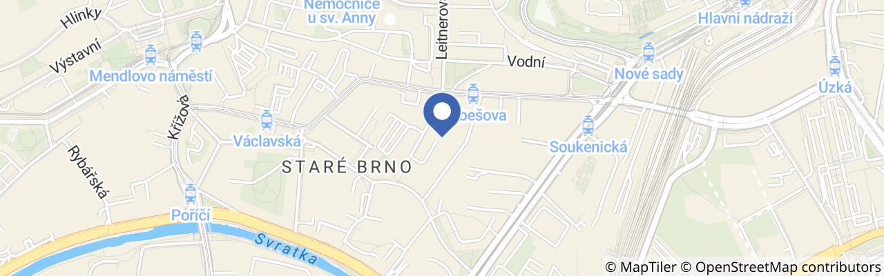 Mapa - Čeho že se Drobek bojí