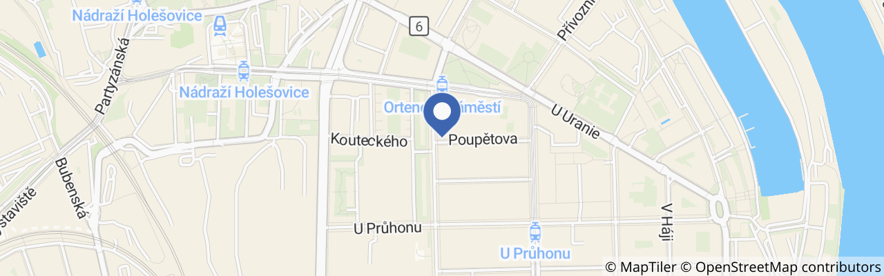 Mapa - Festival umění, literatury a vzdělávání Fall 2026
