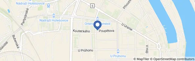 Mapa - Festival umění, literatury a vzdělávání Fall 2026