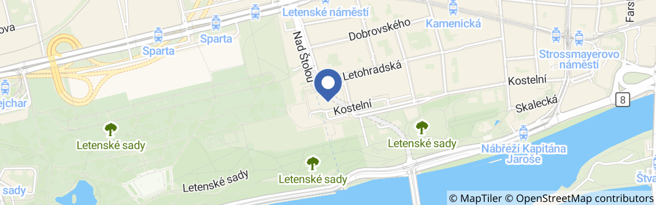 Mapa - Za tajemstvím potravin aneb Víš, co jíš?