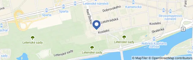 Mapa - Za tajemstvím potravin aneb Víš, co jíš?