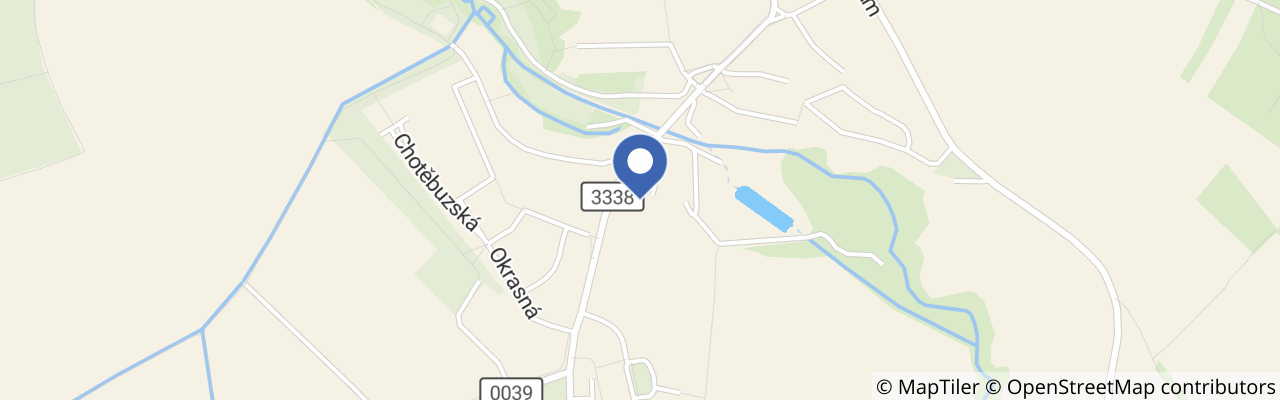 Mapa - Park Holiday Congress & Wellness Hotel Praha