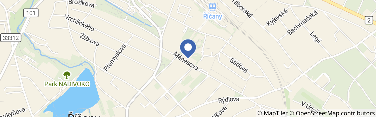 Mapa - Interaktivní výstava Poznej Evropu