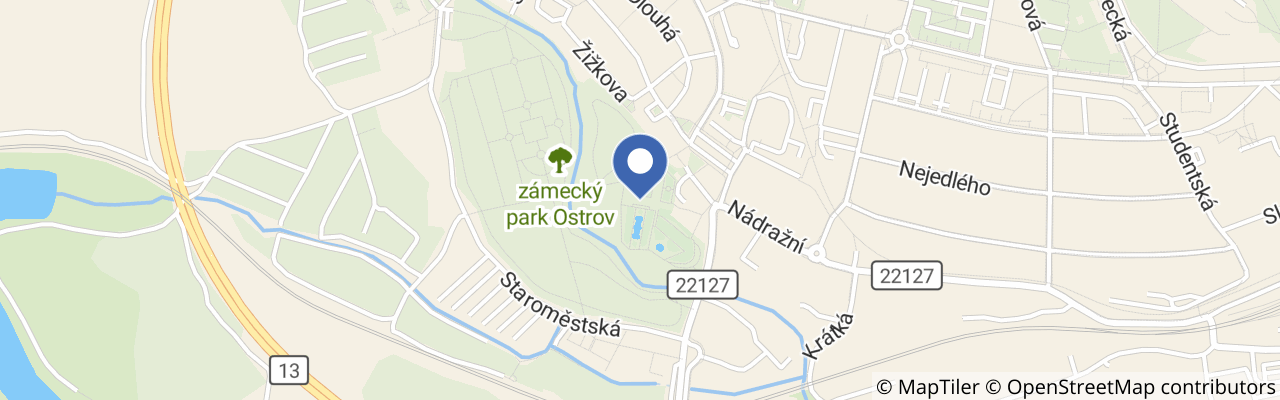 Mapa - Cestou světelnou do plošné dimenze