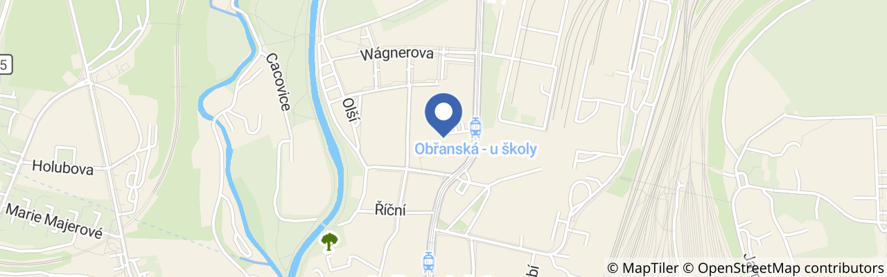 Mapa - Letní folklorní večery – F Scéna 2026