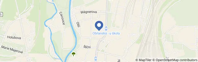 Mapa - Letní folklorní večery – F Scéna 2026