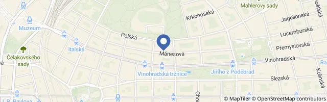 Mapa - Lotz Trio – Soirée à Vienna