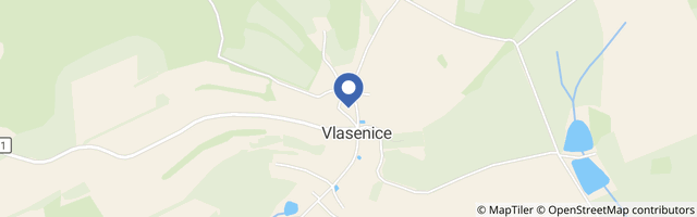 Mapa - Penzion U Rudolfů